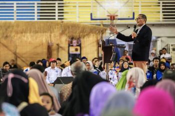 Khofifah diminta jadi tim pemenangan Ganjar Pranowo