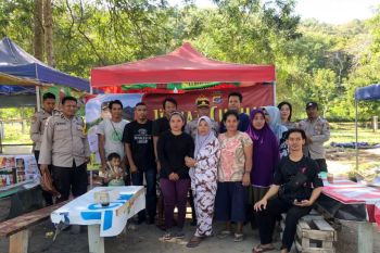Polres Manggarai Barat gencar edukasi warga cegah TPPO