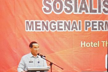 Jumlah penghuni lapas di Sumsel melebihi  kapasitas hingga 138 persen