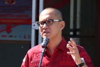 Kemenkumham Sulut luncurkan aplikasi "Harmonisasi Jo" permudah rancang hukum daerah