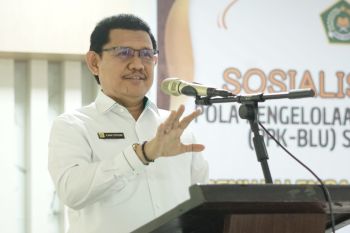 UIN Datokarama Palu bersiap menjadi perguruan tinggi badan layanan umum