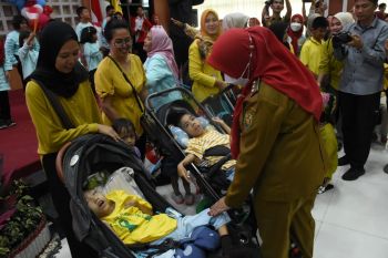 Pemerintah Kota Bandarlampung bangun sekolah disabilitas