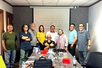 Indonesia kembali akan kirim  film berkompetisi di Piala Oscar 2024