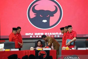 PDIP dapat bantuan dana parpol Rp28 miliar dari pemerintah