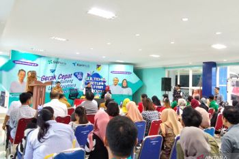 Disnakertrans Sulteng ajak kades cegah warga ikut rekrutmen PMI ilegal