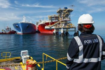 FSRU Lampung topang keandalan distribusi gas Jawa Bagian Barat
