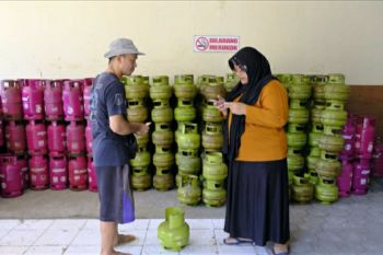 DPR dan Pemerintah apresiasi Pertamina amankan pasokan LPG 3 kg