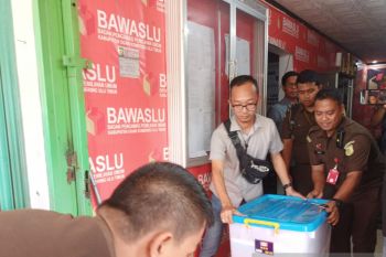 Jaksa periksa 55 saksi dalam kasus  korupsi Bawaslu OKU Timur