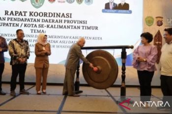 Kaltim dorong persiapan payung hukum DBH sawit