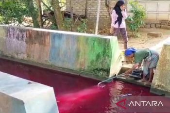 Pamekasan bina perajin batik kelola limbah  zat pewarna