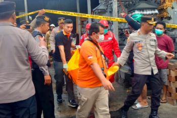 Bocah 9 tahun tewas dalam kebakaran gudang di Bali