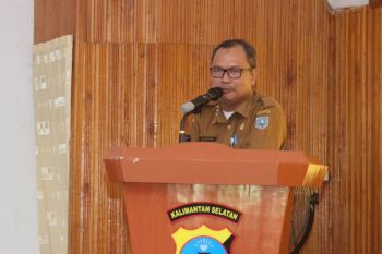 BPBD HSS : Penanganan karhutla terkendala luas lahan tak sebanding jumlah petugas