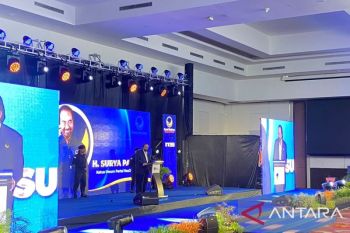 Surya Paloh buka orientasi Caleg Nasdem di Sulawesi Tenggara