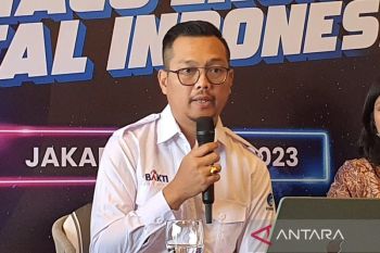 BAKTI: Butuh empat satelit untuk penuhi kebutuhan internet Indonesia