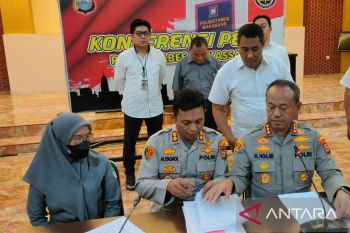 Polrestabes Makassar tetapkan pelaku dugaan kekerasan anak sebagai tersangka