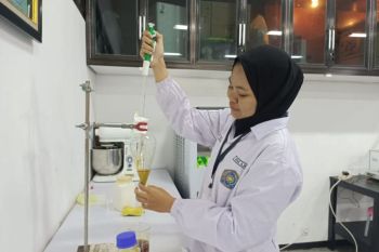 Tim mahasiswa UMM mengembangkan permen jeli antidiabetes