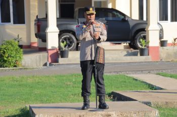 Polres Manggarai Timur perkuat  pengawasan untuk cegah TPPO