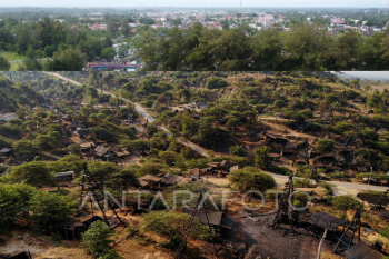 Tambang minyak rakyat di Bojonegoro
