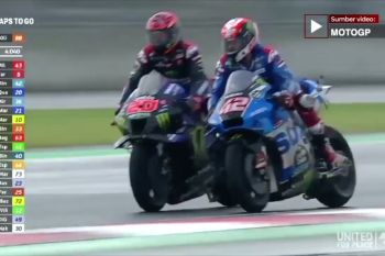 Pertamina harap perputaran ekonomi dari MotoGP di atas Rp5 triliun
