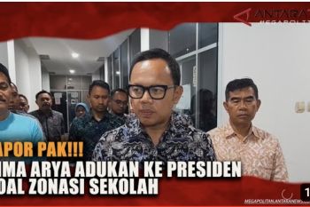 Bima Arya laporkan ke Presiden soal kecurangan pendaftaran PPDB