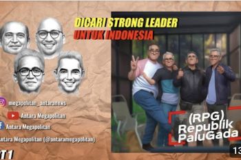 Dicari Strong Leader untuk Indonesia (Part 1)