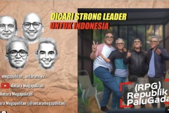 Strong leader untuk Indonesia (Part 3 - Selesai)