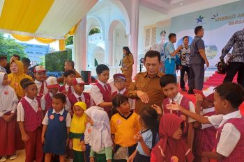 BPS proyeksikan jumlah penduduk Kepri pada 2035 mencapai 2,48 juta orang
