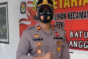 Polres Bangkep selidiki insiden bom ikan meledak