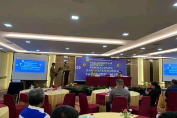 Penjabat Bupati Sumito: Mimika miliki sumber daya alam melimpah