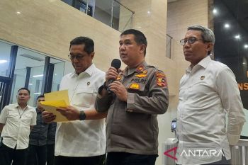 Bareskrim Polri tetapkan Panji Gumilang tersangka penistaan agama