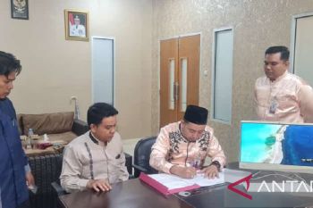 BRK Syariah Capem Duri Sudirman kampanyekan tabungan simpel dan pembiayaan guru