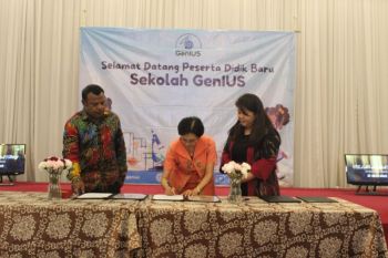 Sekolah GenIUS berkomitmen siapkan SDM unggul Kota Jayapura
