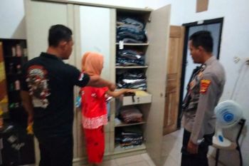 Perampokan di Lampung Timur