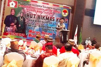 Pemkab Maros Sulsel menjajaki kerja sama pariwisata dengan Biak Numfor