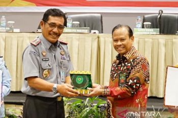 BHP Makassar dan 13 Pengadilan Agama se Sulsel kerja sama tugas perwalian