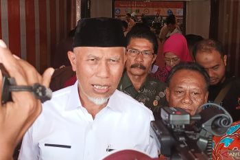 Gubernur Sumbar imbau masyarakat kibarkan bendera 1-31 Agustus 2023