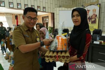 Kesadaran gizi dan perilaku hidup bersih penyebab stunting