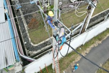 Penjualan listrik kawasan industri Jateng melonjak hingga 222,3 Gwh