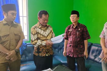 Tiga desa di Lombok Tengah ikuti penilaian DGIP 2023