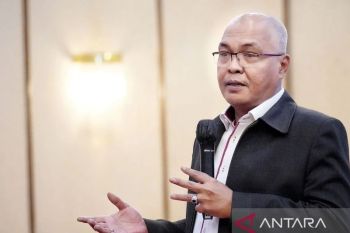 Dirut Perum ANTARA Akhmad Munir, "Gapai puncak dari titian paling rendah"