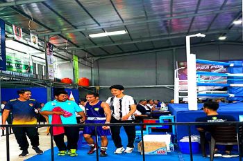Pertina Sulbar loloskan satu atlet ke PON 2024 di Aceh-Sumut