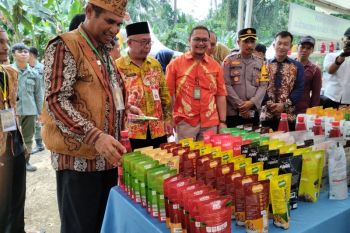 Pasar Budaya di MPG ke-5 ajang promosikan UMKM lokal