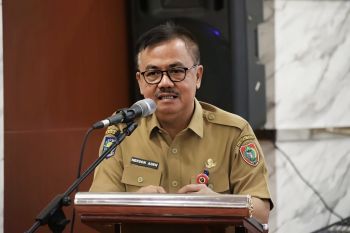 Pemprov Kalteng sukseskan terwujudnya Satu Data Indonesia