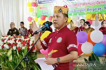 Pemkab berupaya wujudkan Barsel menjadi Kabupaten Layak Anak