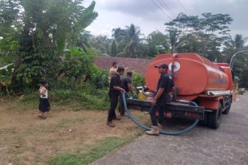 Pemkab Kulon Progo mengjmbau masyarakat hemat air antisipasi kemarau