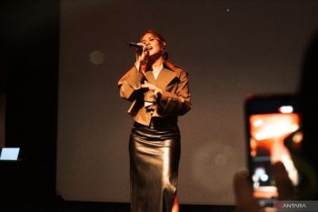 Raisa akan gelar konser tunggal kedua di Singapura