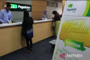 Kinerja Pegadaian Kanwil V Manado capai 50 persen