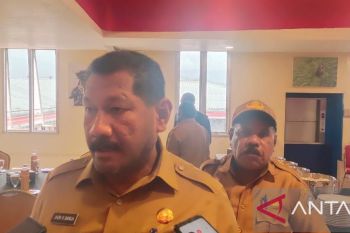 Pemkab Jayawijaya merekomendasikan kampung terlayani listrik PLN