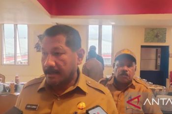 Bupati Jayawijaya minta warga mendukung penyelesaian program pembangunan tepat waktu