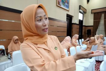 DWP Kota Mataram melanjutkan program pendampingan balita stunting